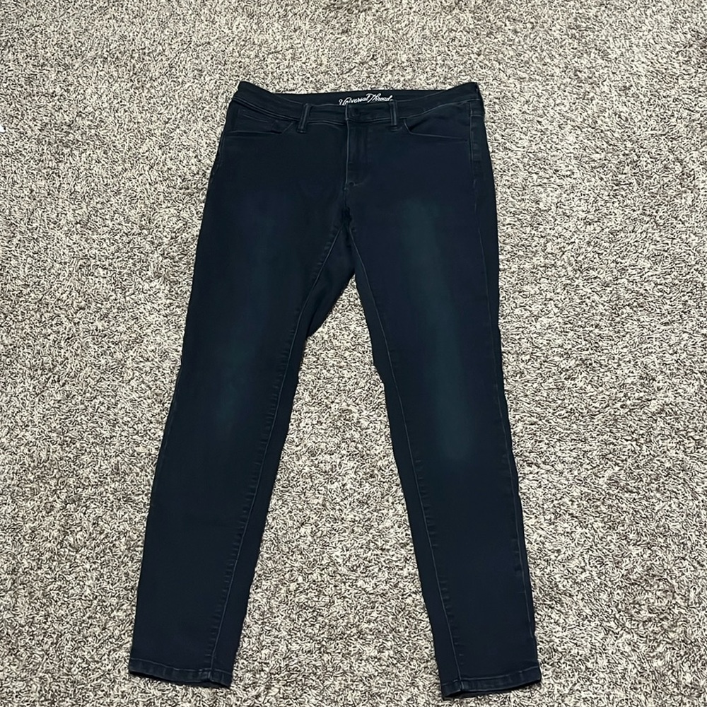 Universal Thread Black Jeans